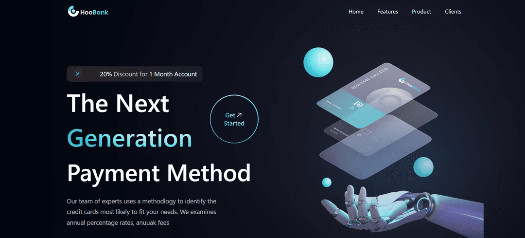 AI Landing Page